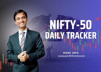 NIFTY-50 Daily Tracker: Stay Updated on the Indian Stock Market Index